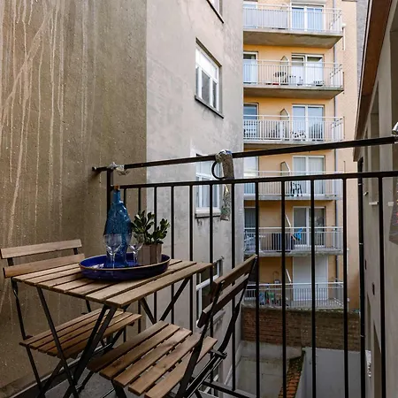 Huswell - Charming In - Perfect For 7 Guests Apartment Ostend