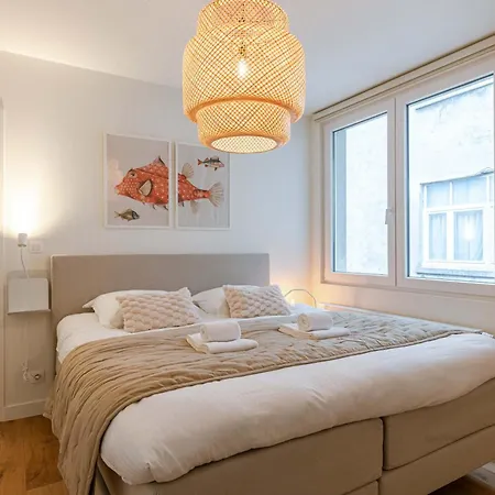 Huswell - Charming In - Perfect For 7 Guests Oostende