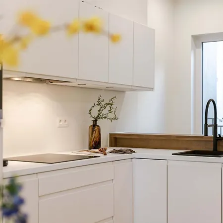 Lägenhet Huswell - Charming In - Perfect For 7 Guests