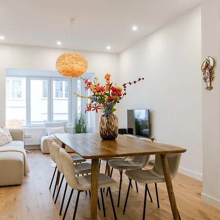 Lägenhet Huswell - Charming In - Perfect For 7 Guests *